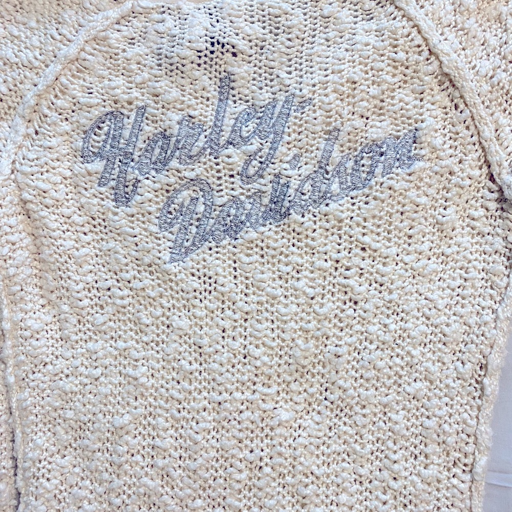 Harley Davidson Sweater